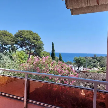 Apartmán A Cavalaire-sur-mer, 4 Couchages, Parking - Fr-1-226b-167 *