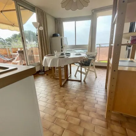 A Cavalaire-sur-mer, 4 Couchages, Parking - Fr-1-226b-167 Apartmán Cavalaire-sur-Mer