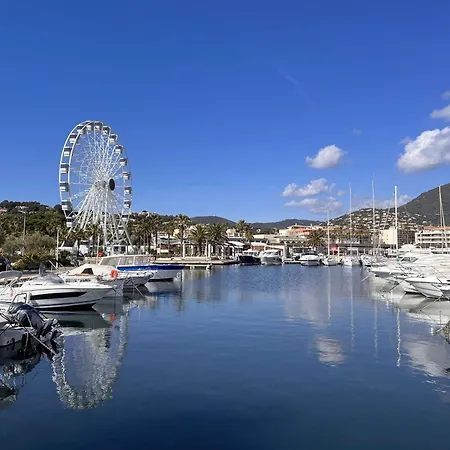 4 Pers Avec Terrasse, Parking Et Acces - Fr-1-226b-167 Apartment Cavalaire-sur-Mer